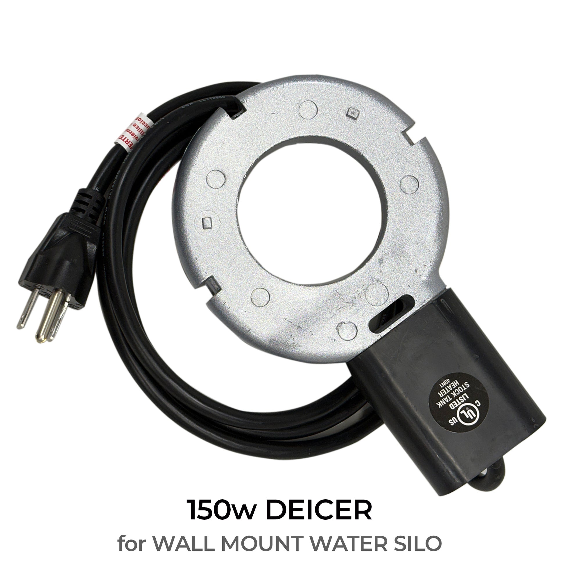 Wall Mount De-Icer C-50P