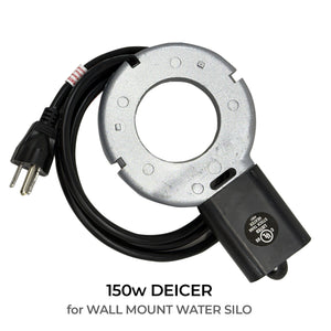 Wall Mount De-Icer C-50P