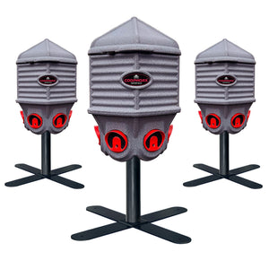 WATER SILO • 3-PACK SPECIAL
