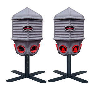 40 lb. FEED & WATER SILO COMBO
