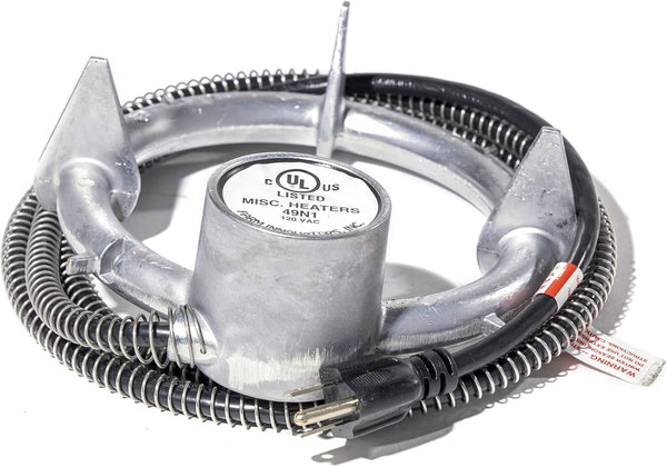 H-49 water silo de-icer