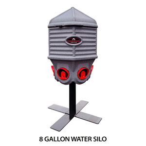 COOPWORX WATER SILO (8 Gallon Capacity)