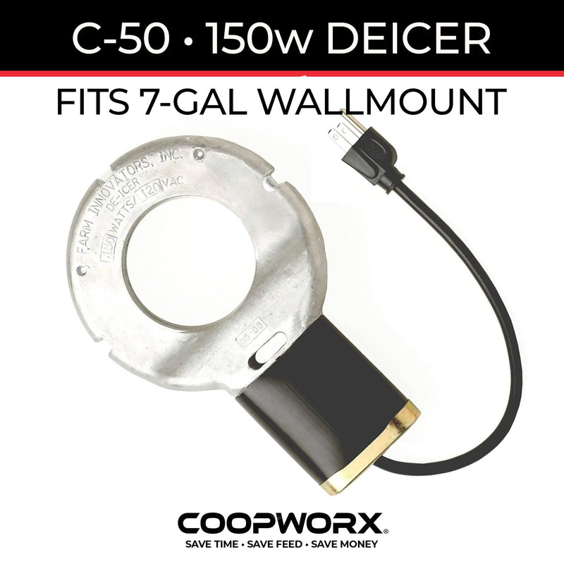 C-50P deicer