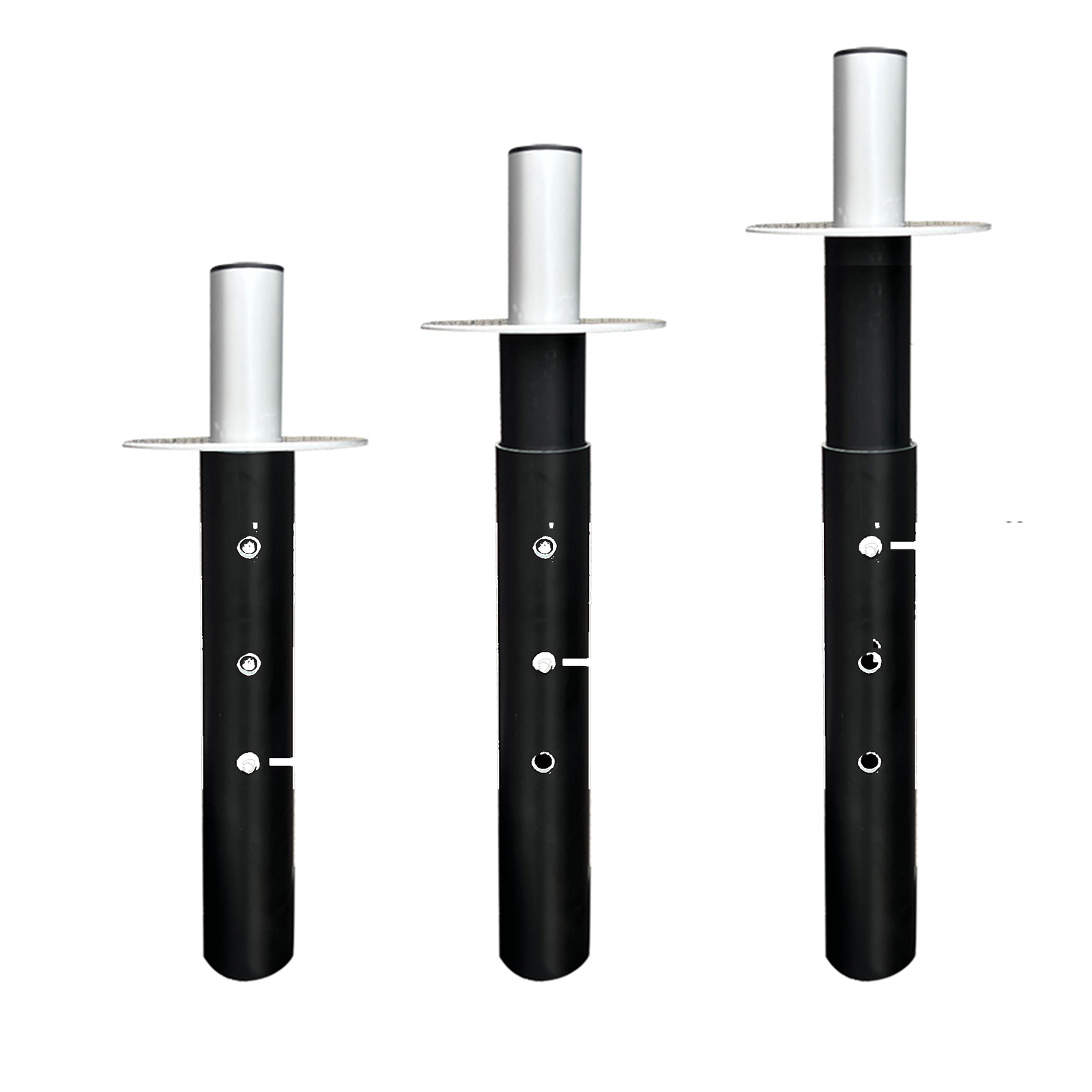 TELESCOPING POST