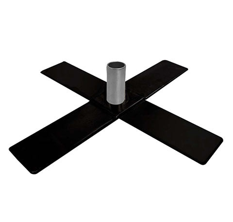 X-BASE (ONLY) 40 LB. FEED/WATER SILO
